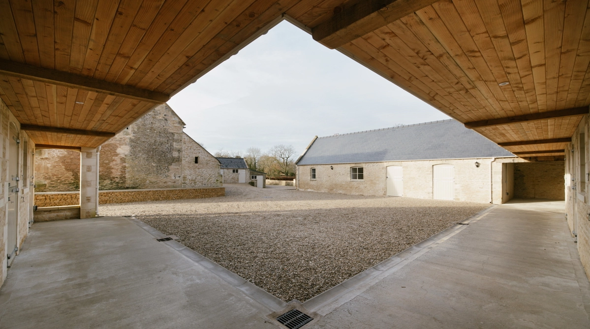 Equestrian Centre