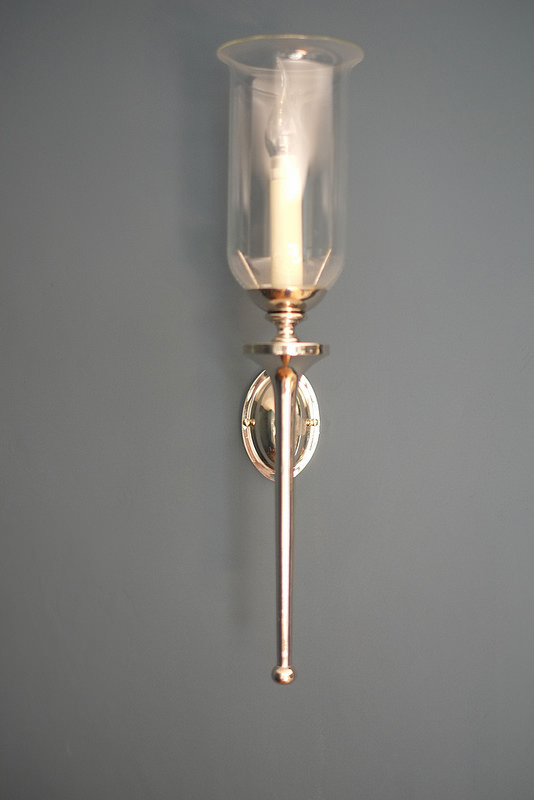 Interior lighting feature detail